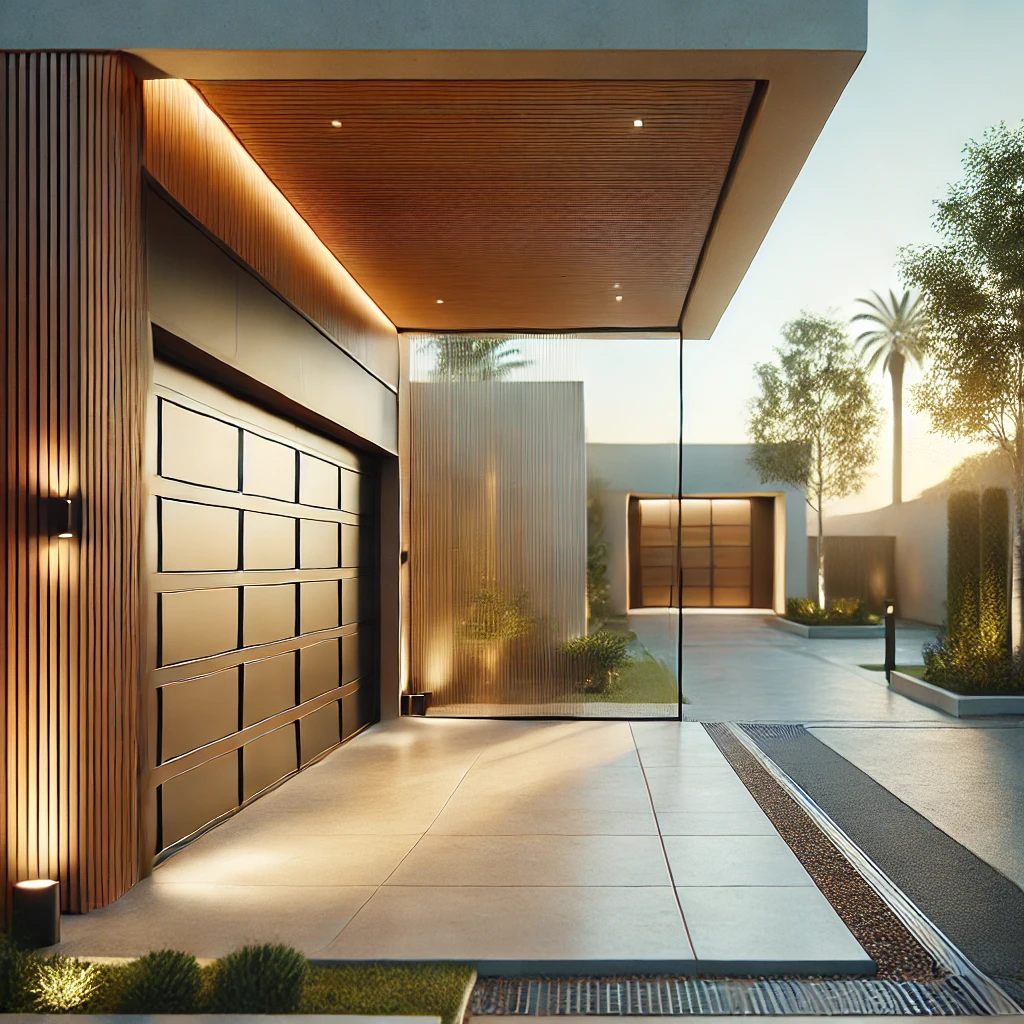 Custom Garage Doors Brookhaven GA - Luxury Designs with Premium Materials & Expert Installation