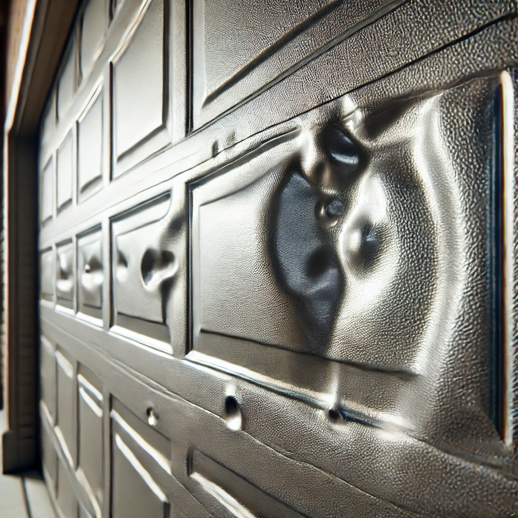 Professional Garage Door Dents Repair Brookhaven GA - Expert Dent Removal Services