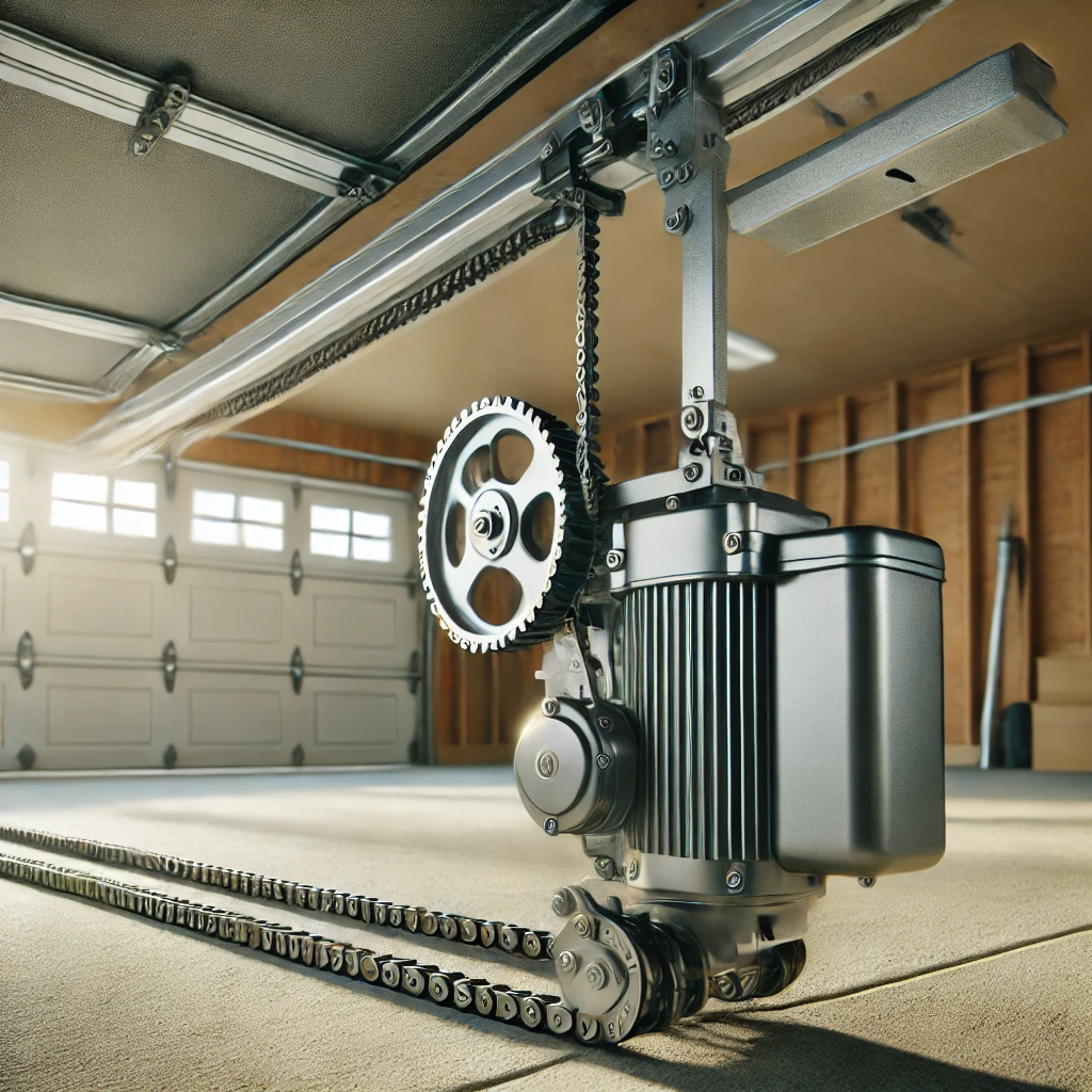 Garage Door Opener Installation & Service in Brookhaven GA - Professional Solutions for All Opener Brands