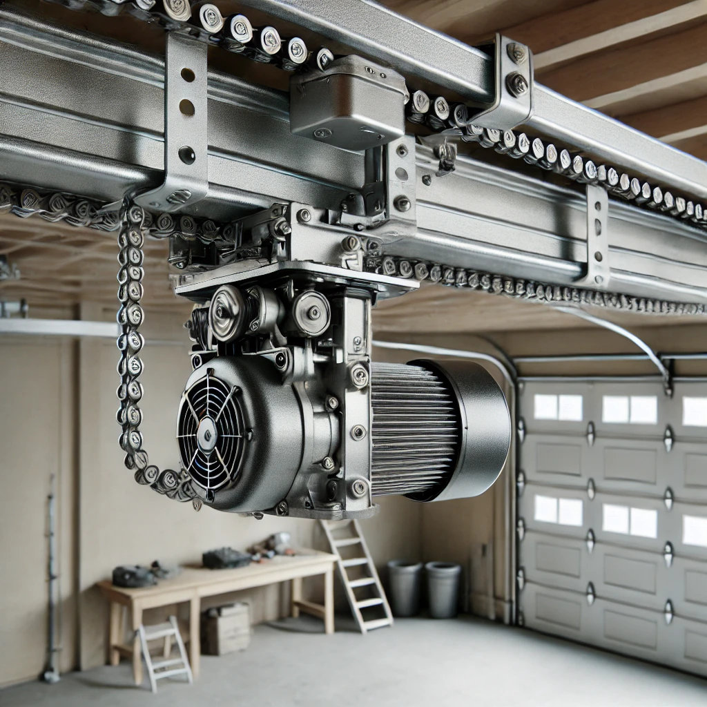 Professional Garage Door Opener Installation Brookhaven GA - Expert Smart Opener Installation Services