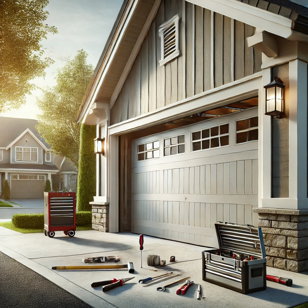24/7 Garage Door Repair Brookhaven GA - Emergency Repair Services by Garage Door Repair Brookhaven