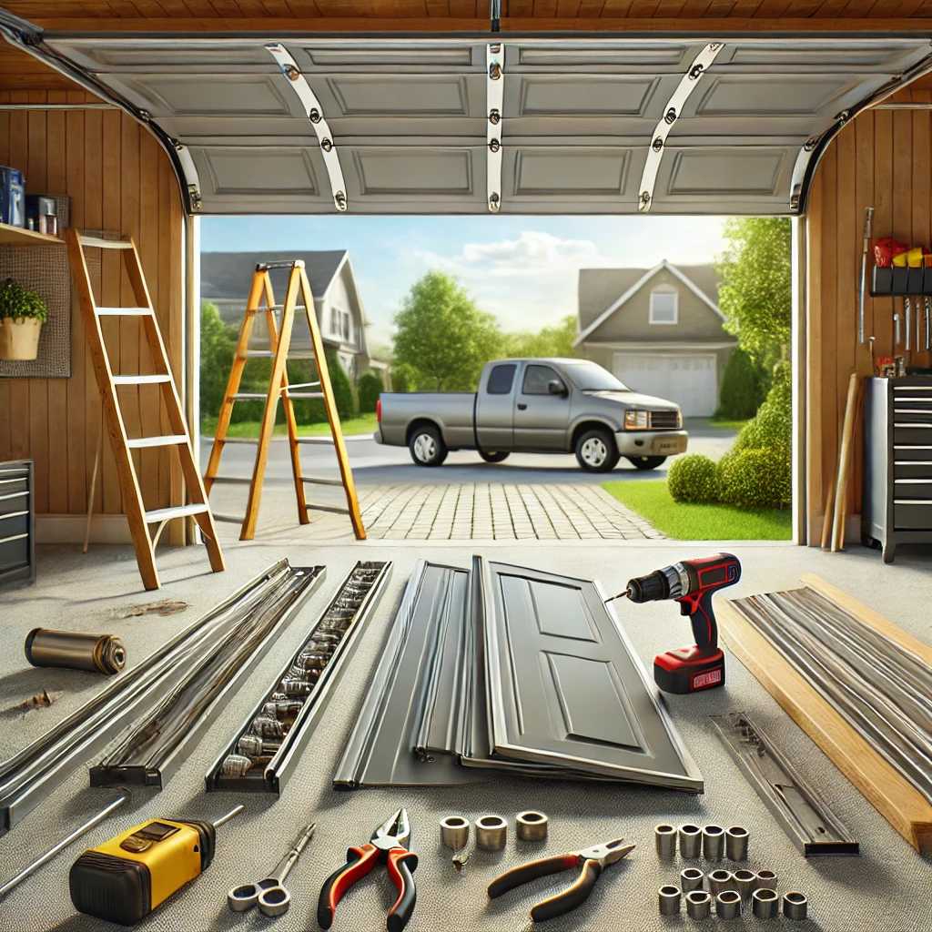 Professional Garage Door Replacement Brookhaven GA - 24/7 Emergency Service & Expert Installation