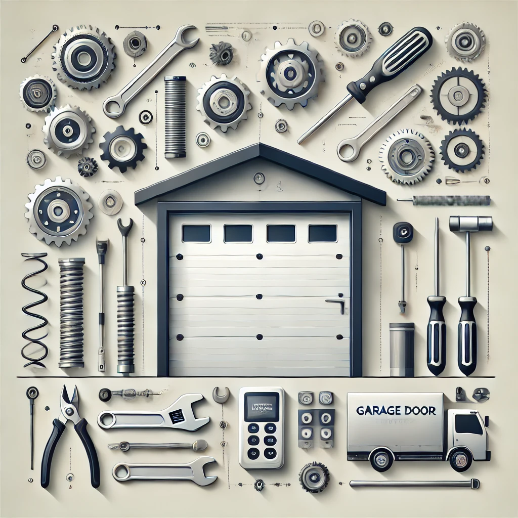 Professional Garage Door Services in Brookhaven GA - Expert Technical Team