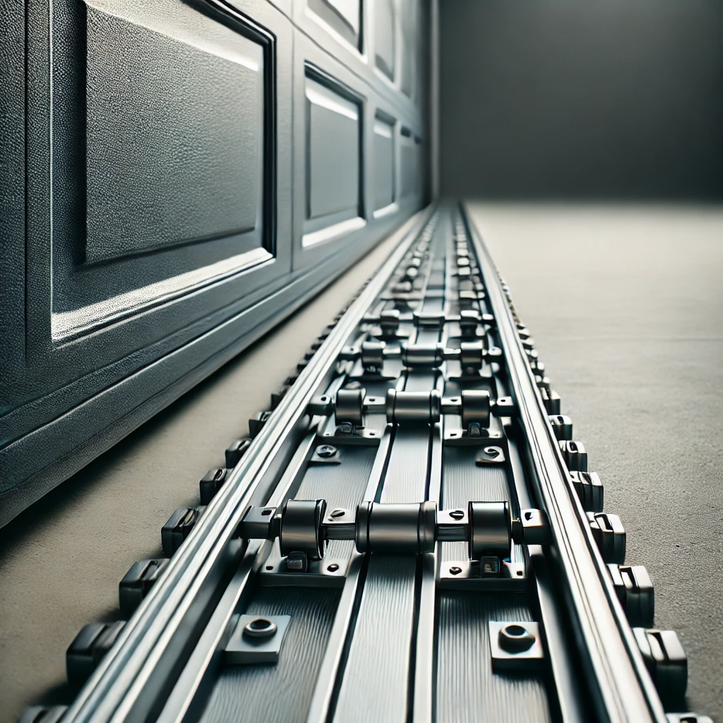 Professional Garage Door Track Repair Brookhaven GA - Expert Track & Roller Repair Services