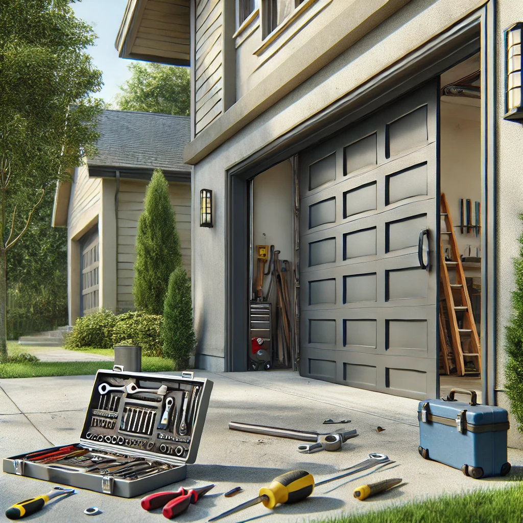 Local Garage Door Repair Brookhaven GA - 24/7 Emergency Service Near You