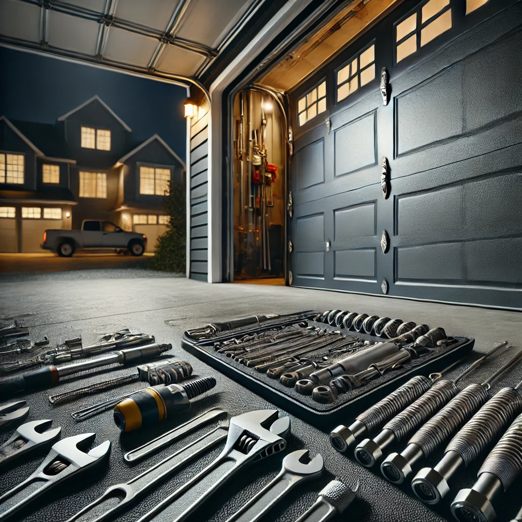 Same Day Garage Door Repair Brookhaven GA - Fast Service for Springs, Openers & More