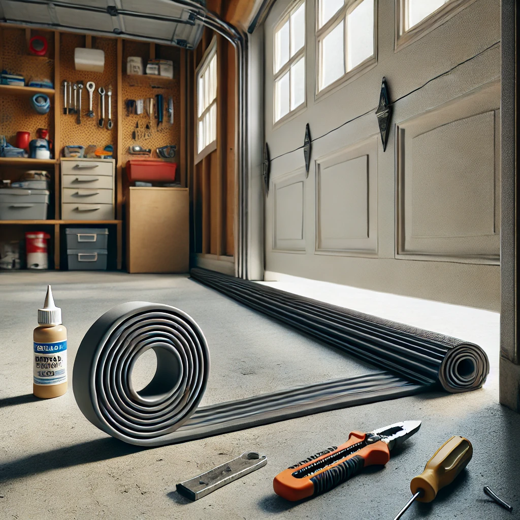 Expert Weather Seal Replacement in Brookhaven GA - Professional Service for Bottom Seals, Weatherstripping & Threshold Seals
